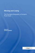 Winning and Losing: The Changing Geography of Europe's Rural Areas