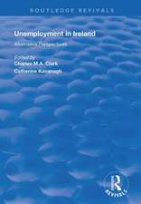 Unemployment in Ireland: Alternative Perspectives