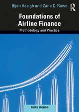 Foundations of Airline Finance