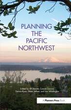 Planning the Pacific Northwest