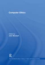 Computer Ethics