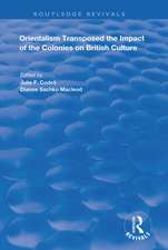 Orientalism Transposed: Impact of the Colonies on British Culture