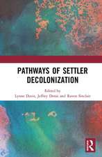 Pathways of Settler Decolonization