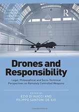 Drones and Responsibility