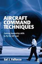 Aircraft Command Techniques