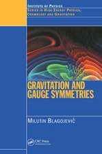 Gravitation and Gauge Symmetries