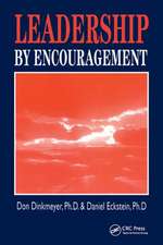 Leadership By Encouragement