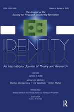 Mediated Identity in the Emerging Digital Age: A Dialogical Perspective:a Special Issue of identity