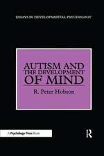 Autism and the Development of Mind