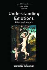 Understanding Emotions: Mind and Morals