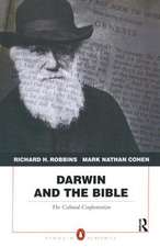 Darwin and the Bible: The Cultural Confrontation