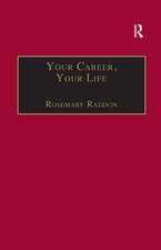 Your Career, Your Life: Career Management for the Information Professional