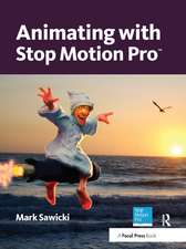 Animating with Stop Motion Pro