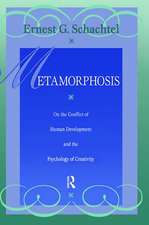 Metamorphosis: On the Conflict of Human Development and the Development of Creativity