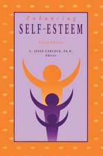 Enhancing Self Esteem