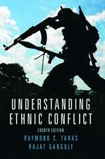 Understanding Ethnic Conflict