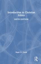 Introduction to Christian Ethics