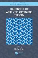 Handbook of Analytic Operator Theory