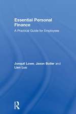 Essential Personal Finance: A Practical Guide for Employees