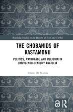 The Chobanids of Kastamonu