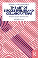 The Art of Successful Brand Collaborations: Partnerships with Artists, Designers, Museums, Territories, Sports, Celebrities, Science, Good Cause…and More