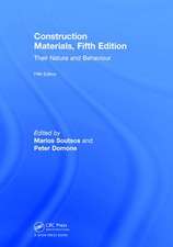 Construction Materials: Their Nature and Behaviour, Fifth Edition