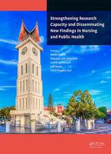 Strengthening Research Capacity and Disseminating New Findings in Nursing and Public Health: Proceedings of the 1st Andalas International Nursing Conference (AINiC 2017), September 25-27, 2017, Padang, Indonesia