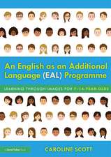 An English as an Additional Language (EAL) Programme: Learning Through Images for 7–14-Year-Olds