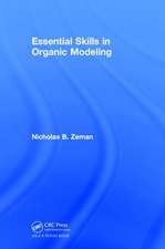 Essential Skills in Organic Modeling