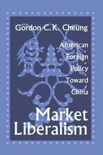 Market Liberalism: American Foreign Policy Toward China