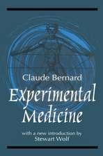 Experimental Medicine