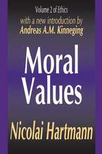 Moral Values