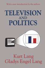 Television and Politics