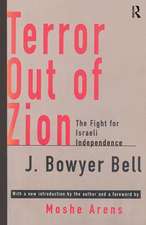 Terror Out of Zion: Fight for Israeli Independence