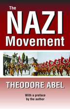 The Nazi Movement