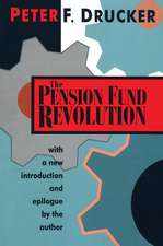 The Pension Fund Revolution