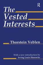 The Vested Interests