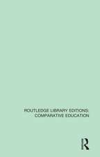 Contemporary Perspectives in Comparative Education