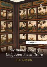 The Painted Closet of Lady Anne Bacon Drury