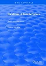 Revival: Handbook of Growth Factors (1994): Volume 1