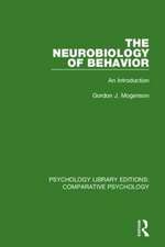 The Neurobiology of Behavior: An Introduction