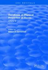 Revival: Handbook of Physical Properties of Rocks (1984): Volume III