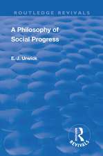 Revival: A Philosophy of Social Progress (1920): 2nd Edition