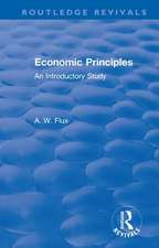 Revival: Economic Principles (1904): An Introductory Study