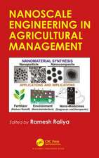 Nanoscale Engineering in Agricultural Management