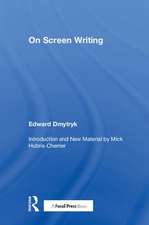 On Screen Writing