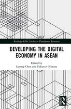 Developing the Digital Economy in ASEAN