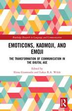 Emoticons, Kaomoji, and Emoji: The Transformation of Communication in the Digital Age