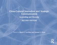 Cross-Cultural Journalism and Strategic Communication: Storytelling and Diversity