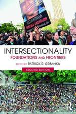 Intersectionality: Foundations and Frontiers